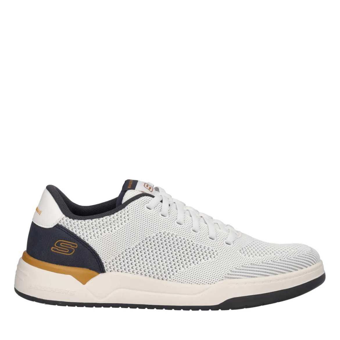 CORLISS DORSET Sneakers Uomo Bianche