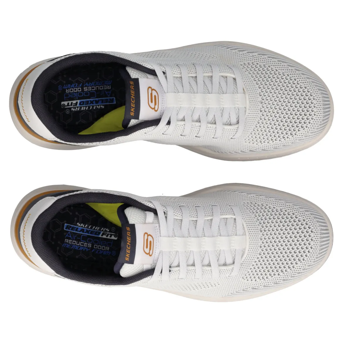 CORLISS DORSET Sneakers Uomo Bianche