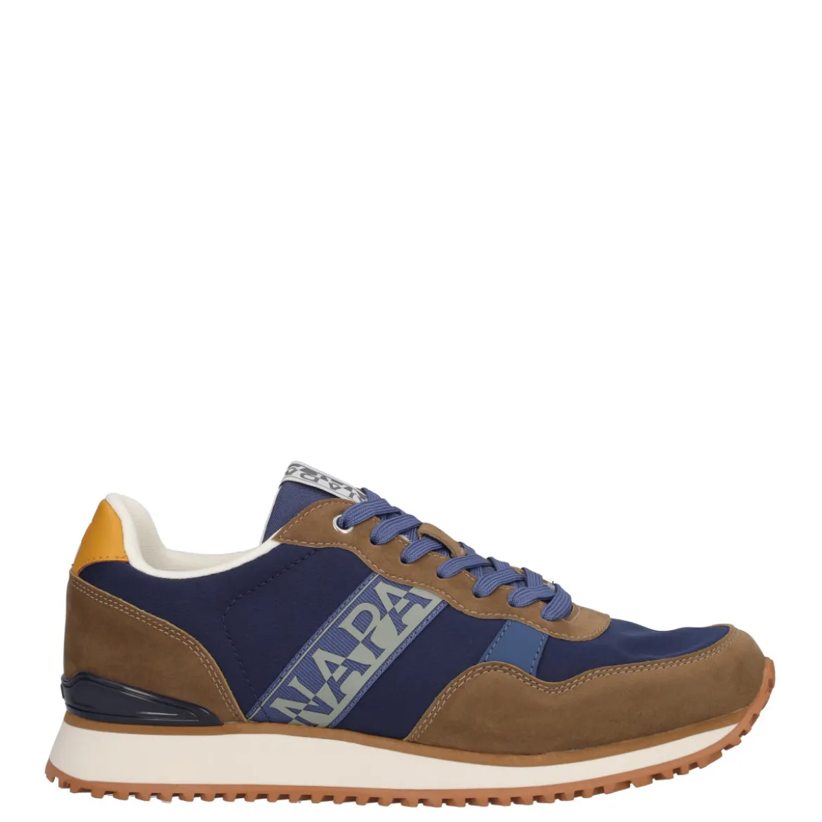 COSMOS 01 Sneakers Blu e Marroni