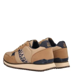 COSMOS 01 Sneakers Donna Taupe
