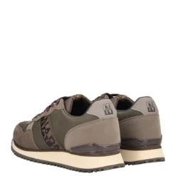 COSMOS 01 Sneakers Uomo Grigie