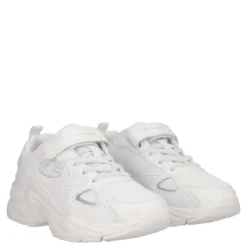 COUNTESS PU G PS Sneakers Bambini Bianche