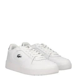 COURT ACE Sneakers Uomo Bianche