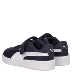 COURT CLASSIC CLEAN AC INF Sneakers Bambino Blu e Bianche