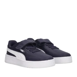 COURT CLASSIC CLEAN AC PS Sneakers Bambino Blu