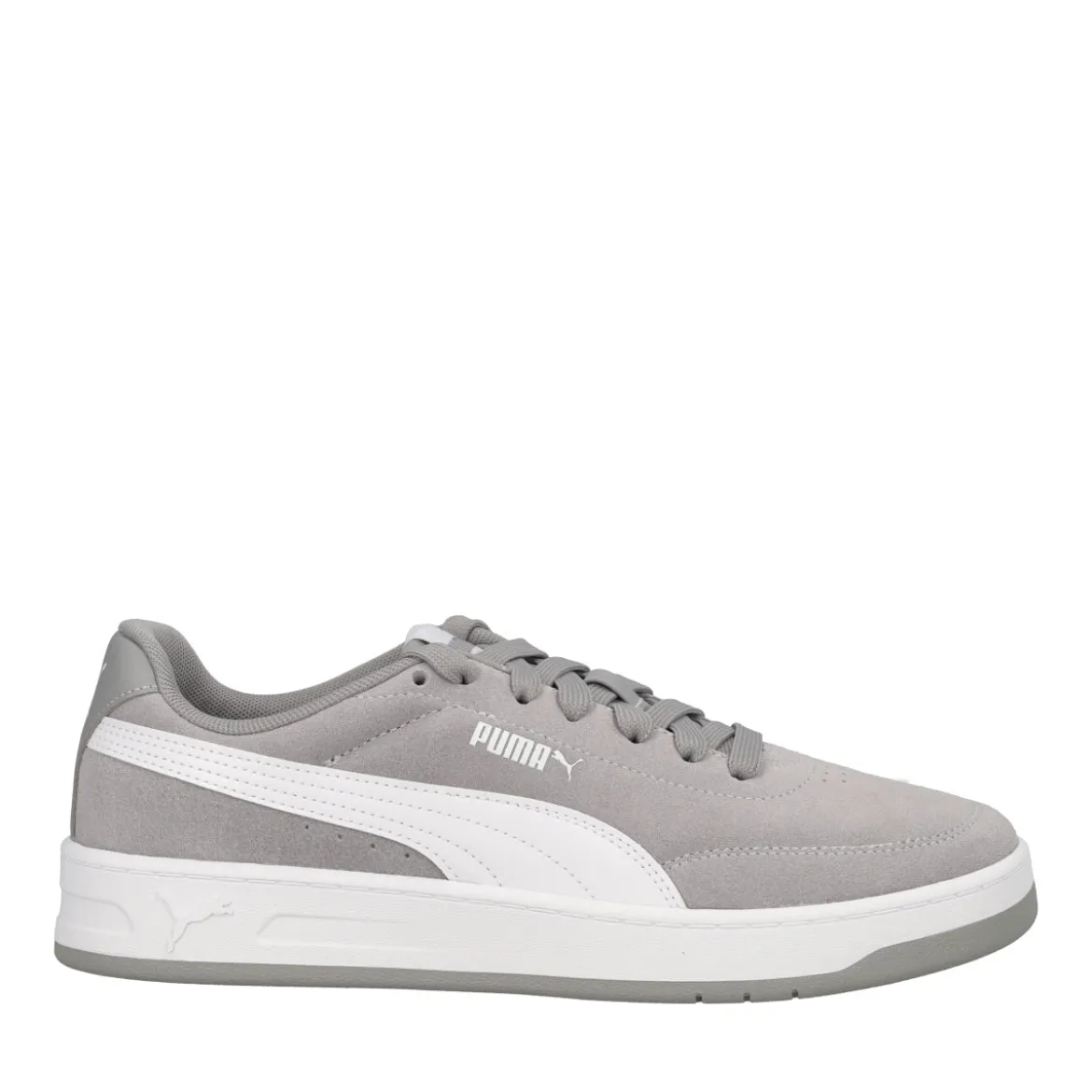 COURT CLASSIC CLEAN SD Sneakers Uomo Grigie