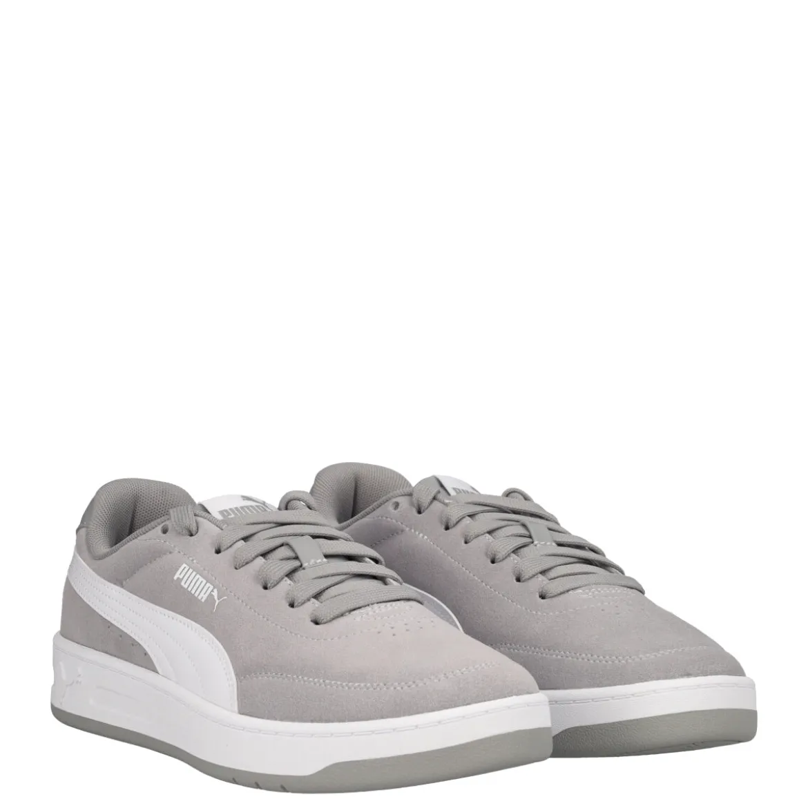 COURT CLASSIC CLEAN SD Sneakers Uomo Grigie