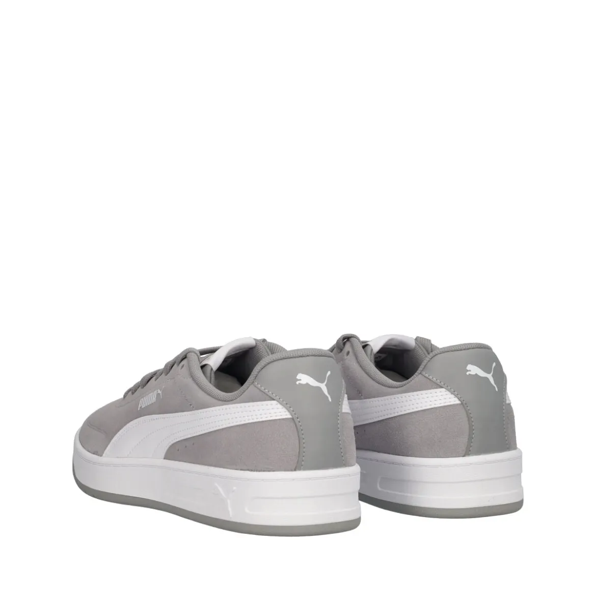 COURT CLASSIC CLEAN SD Sneakers Uomo Grigie