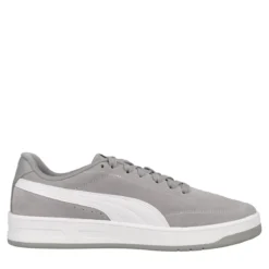 COURT CLASSIC CLEAN SD Sneakers Uomo Grigie