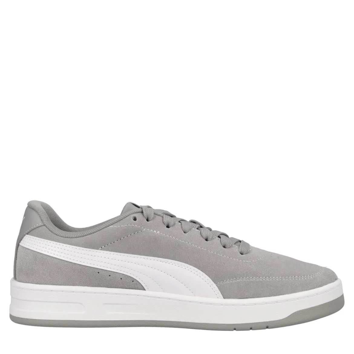 COURT CLASSIC CLEAN SD Sneakers Uomo Grigie