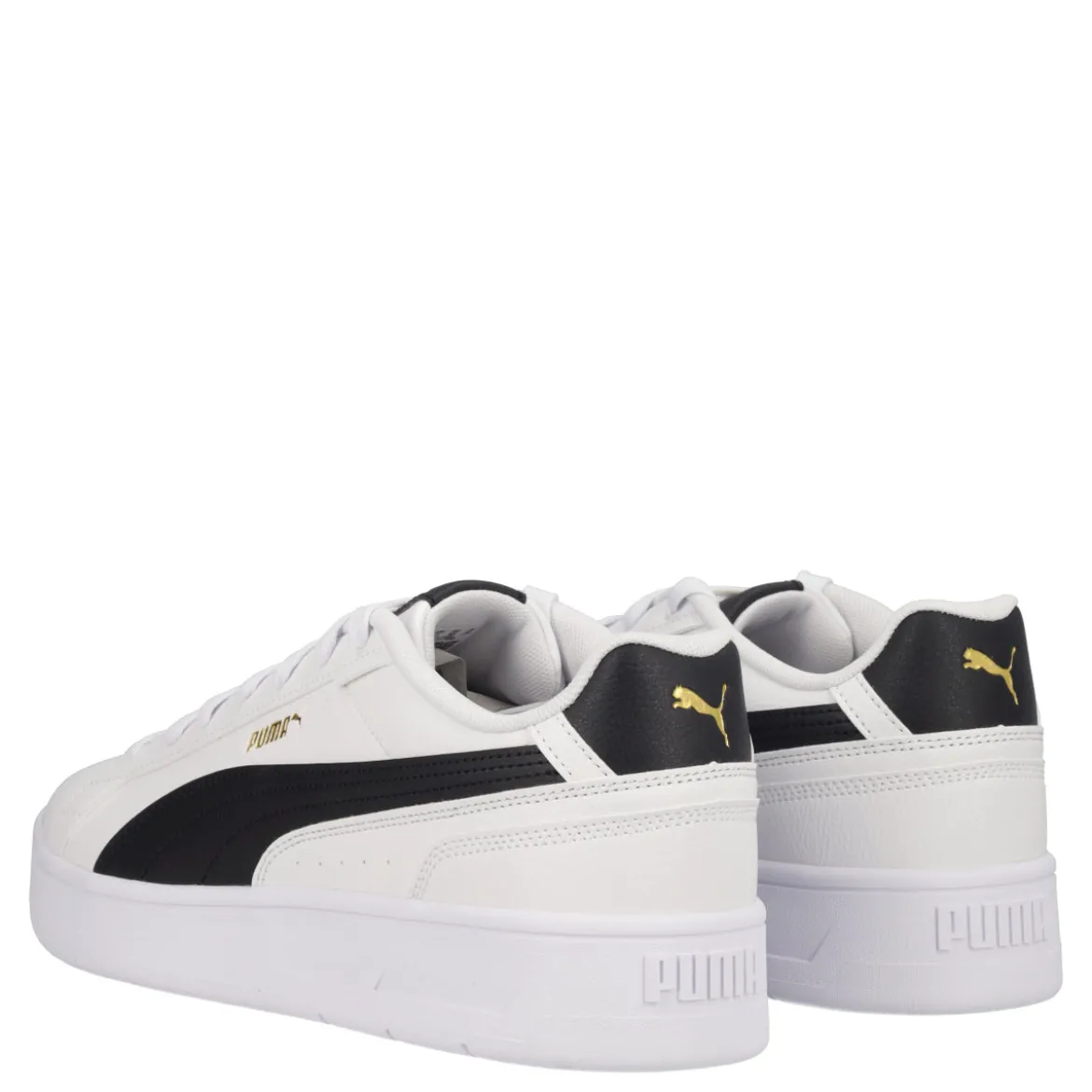 COURT CLASSICO Sneakers Uomo Bianche e Nere