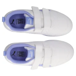 COURTFLEX V3 DOTTY V PS Sneakers Junior Bianche e Lilla