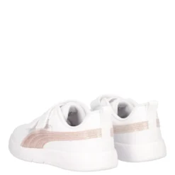 COURTFLEX V3 GLITZ V PS Sneakers Bambina Bianche