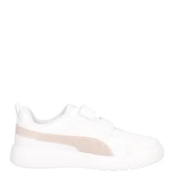 COURTFLEX V3 GLITZ V PS Sneakers Bambina Bianche