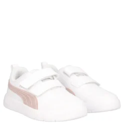COURTFLEX V3 GLITZ V PS Sneakers Bambina Bianche