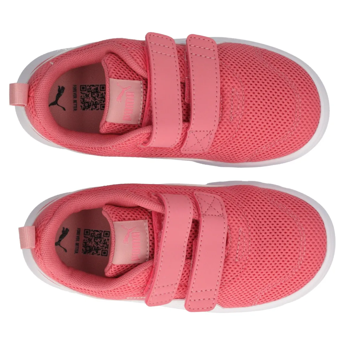 COURTFLEX V3 MESH INF Sneakers Bambina Rosa