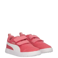 COURTFLEX V3 MESH INF Sneakers Bambina Rosa