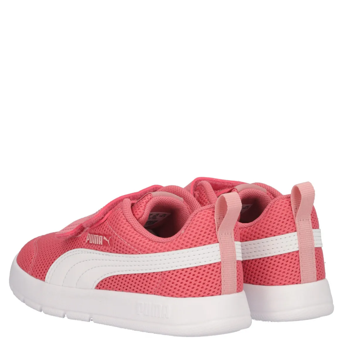 COURTFLEX V3 MESH INF Sneakers Bambina Rosa