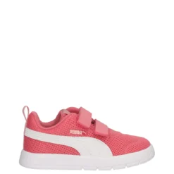 COURTFLEX V3 MESH INF Sneakers Bambina Rosa