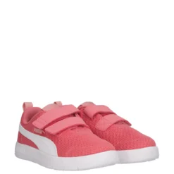 COURTFLEX V3 MESH PS Sneakers Bambina Rosa