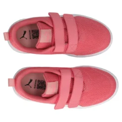 COURTFLEX V3 MESH PS Sneakers Bambina Rosa