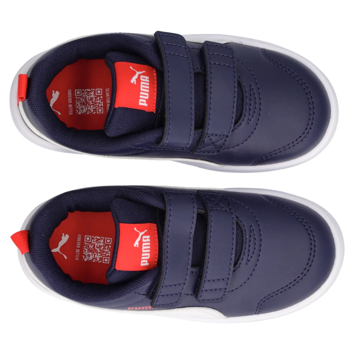 COURTFLEX V3 V INF Sneakers Bambino Blu