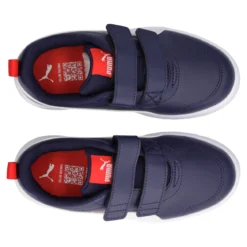 COURTFLEX V3 V ps Sneakers Junior Blu