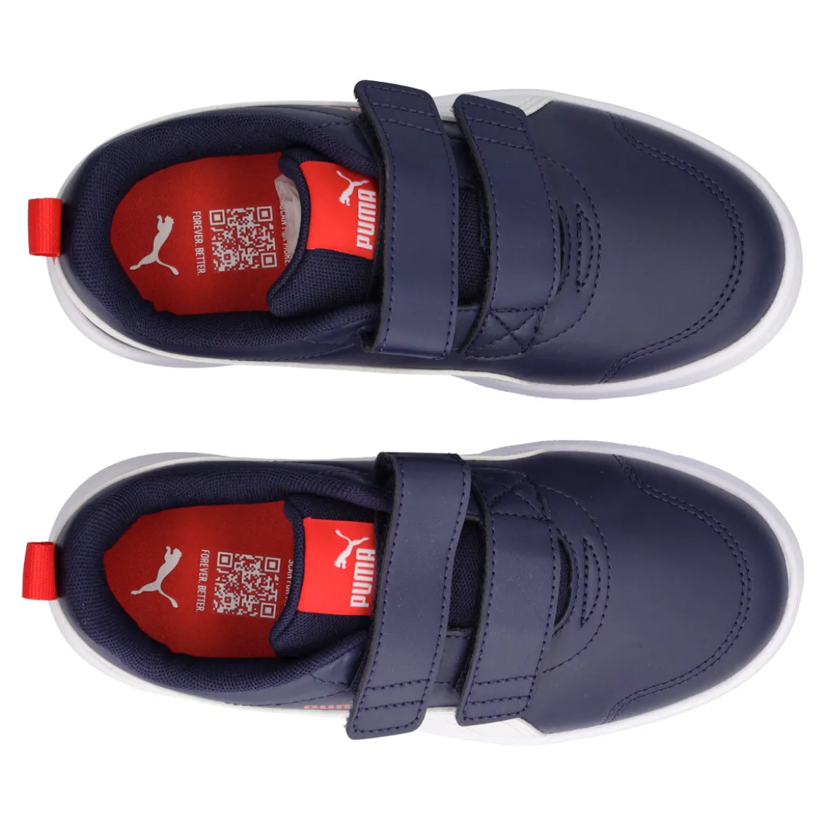 COURTFLEX V3 V ps Sneakers Junior Blu