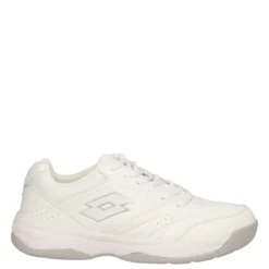 COURT LOGO AMF XX W Scarpe da Tennis Donna Bianche
