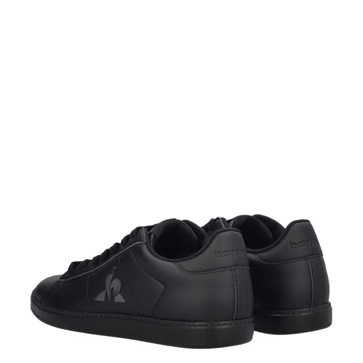 COURTSET 2 Sneakers Uomo Nere