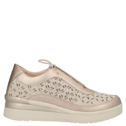 CREAM 38 Sneakers Comfort Donna Oro