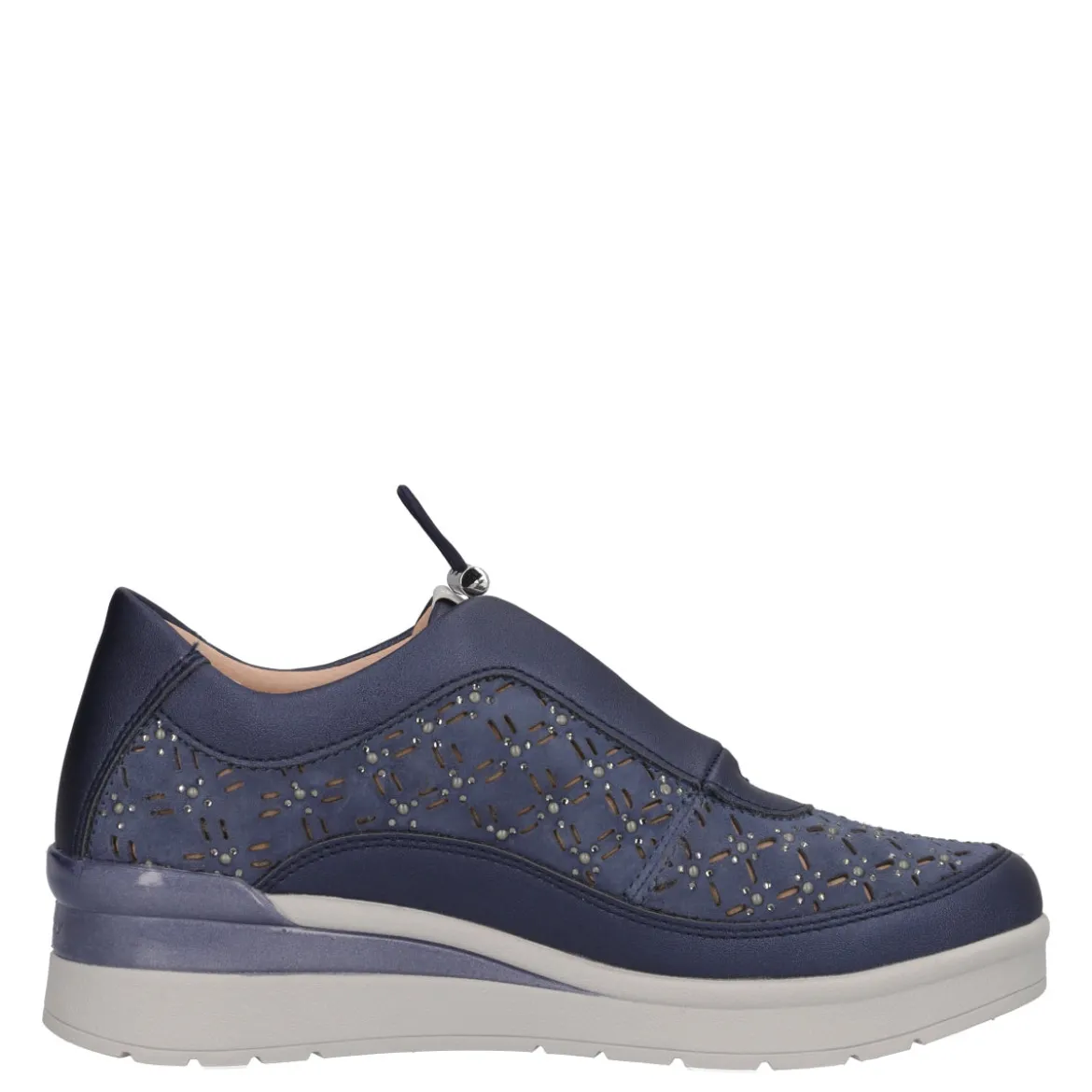 CREAM 38 Sneakers Comfort Donna Blu