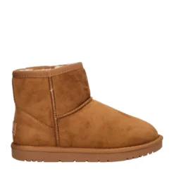 CROM Stivaletti Bambini Beige