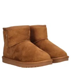 CROM Stivaletti Bambini Beige