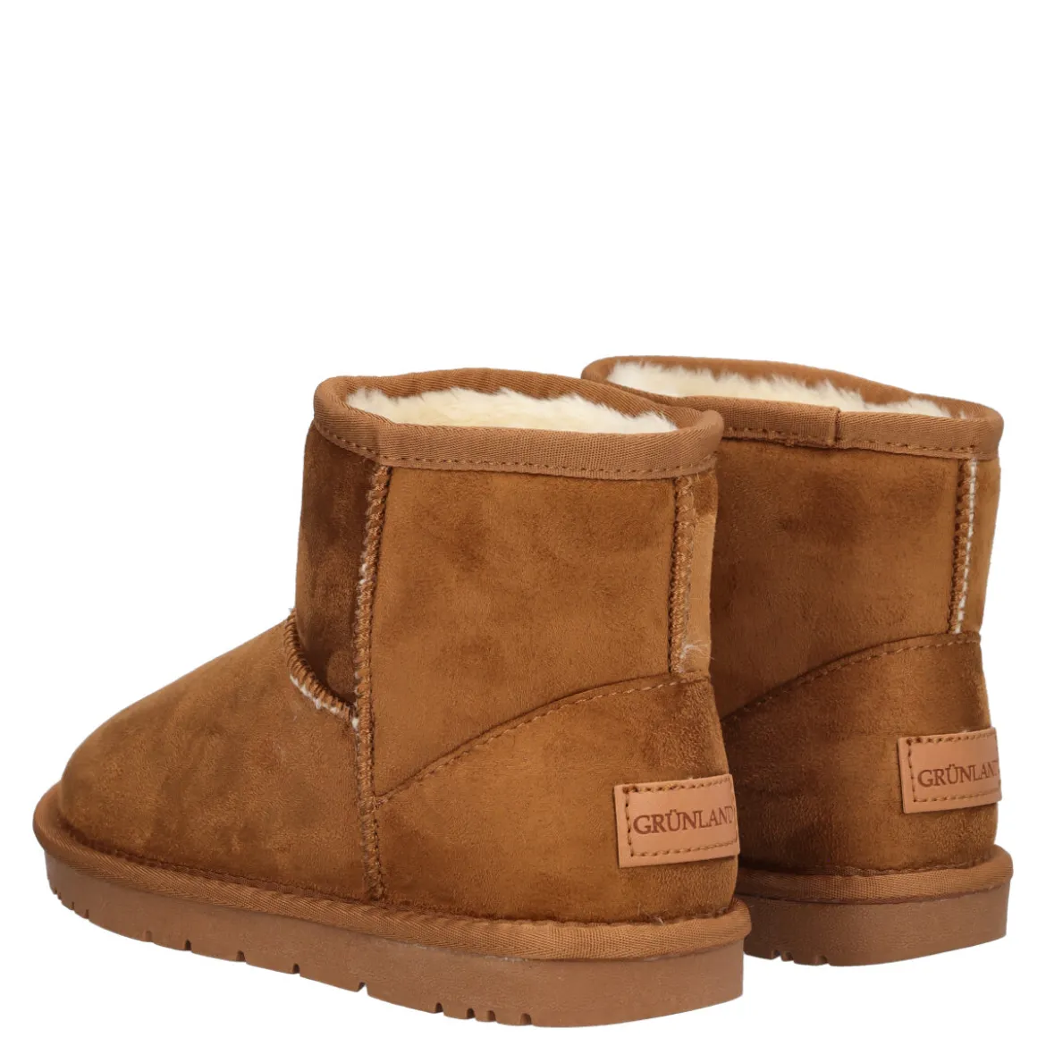 CROM Stivaletti Bambini Beige