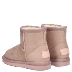 CROY Stivaletti Bambina Rosa