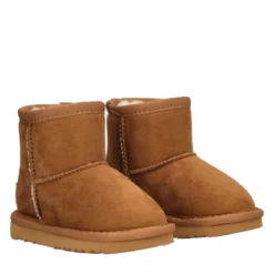 CROY Stivaletti Bambini Beige
