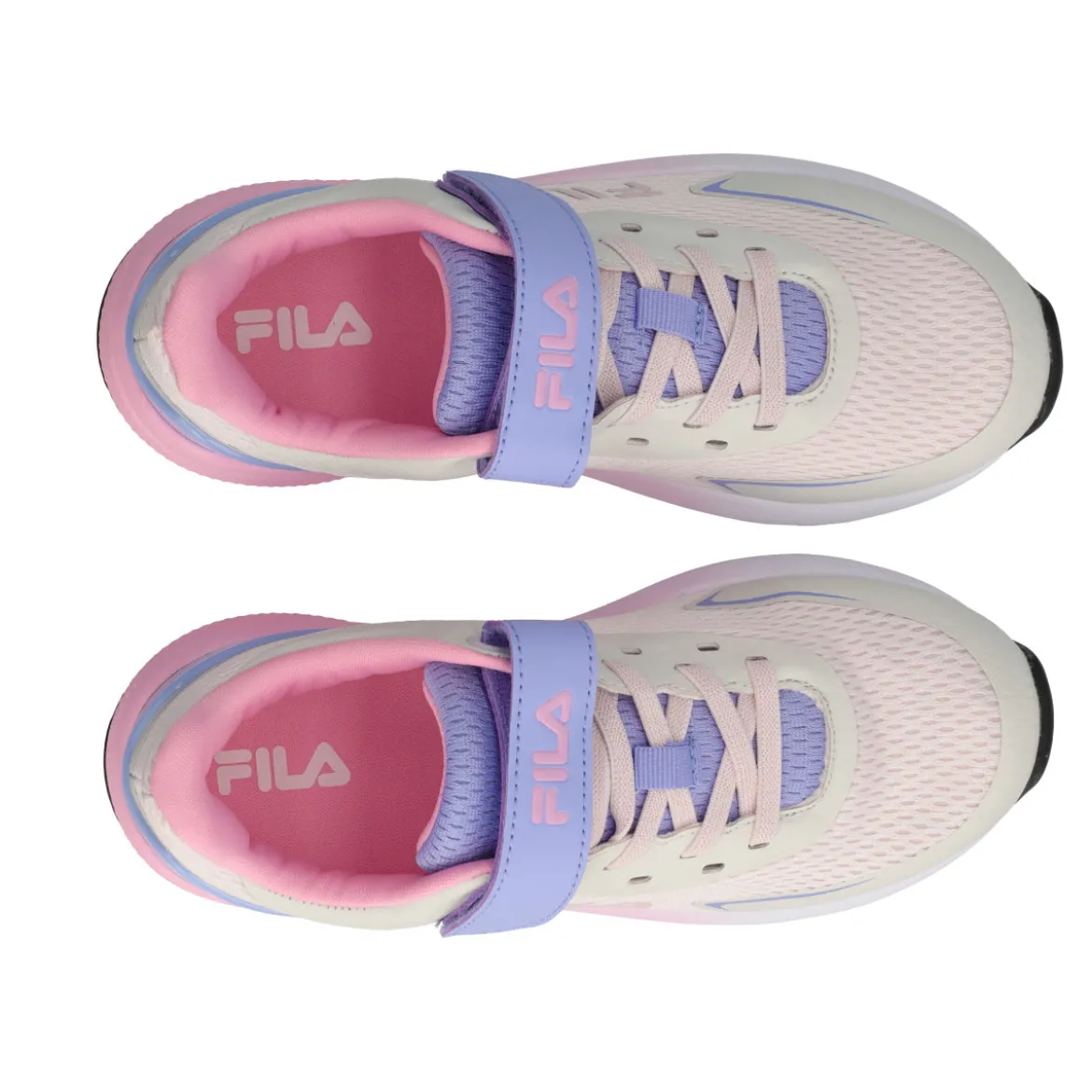 CRUSHER V KIDS Sneakers Bambina Rosa