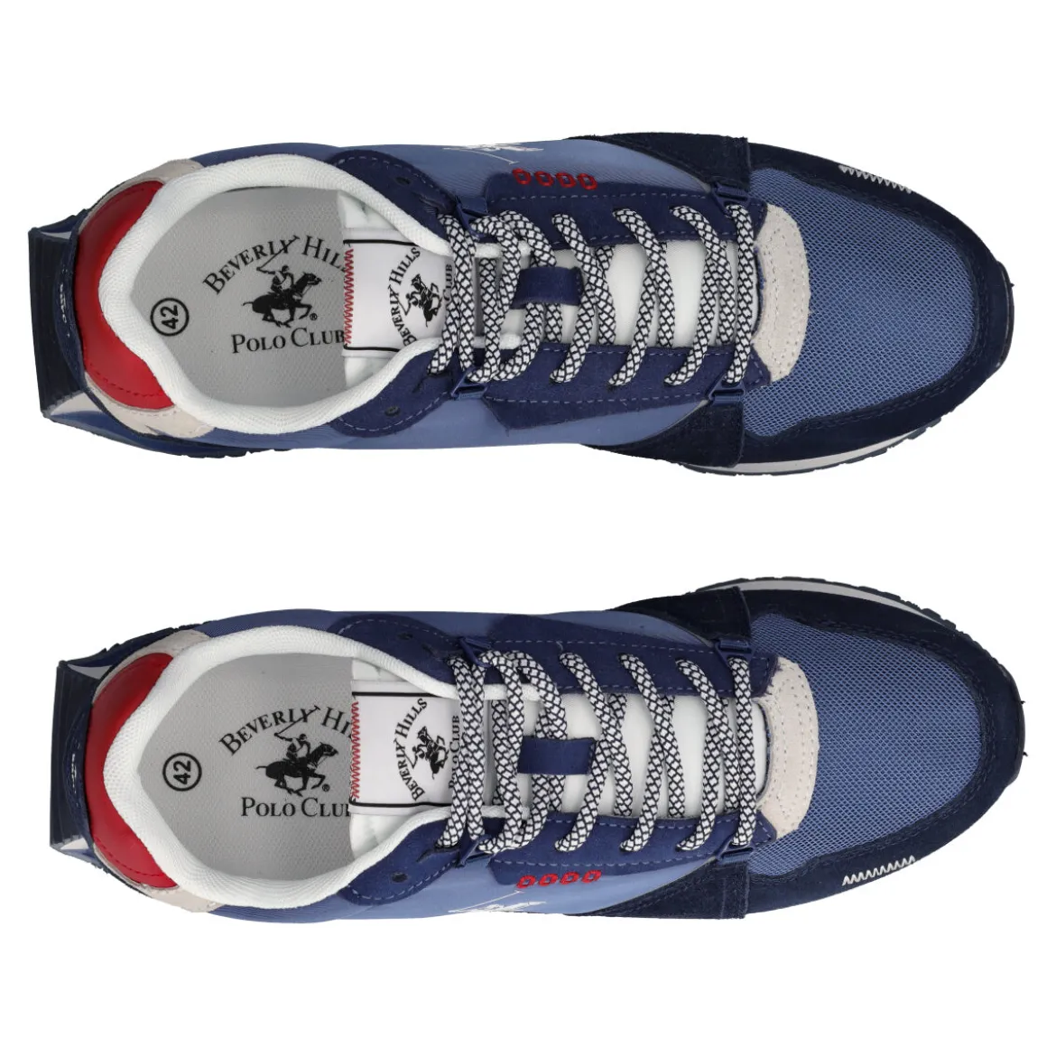 CRUZ MIX Sneakers Uomo Blu