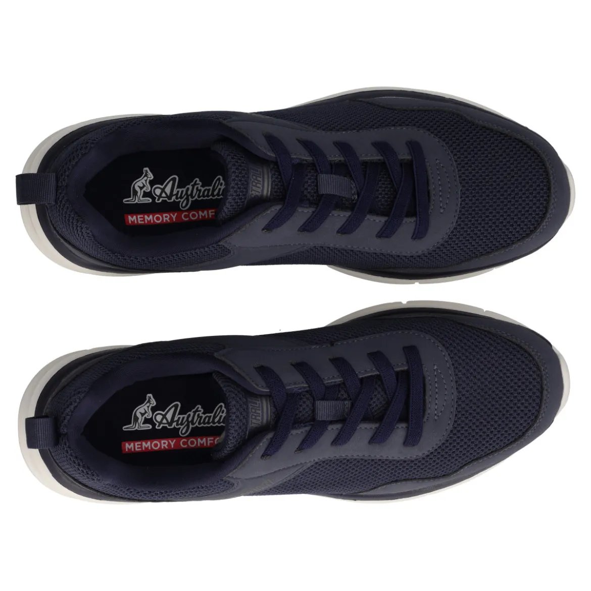 DAILY Sneakers Uomo Blu