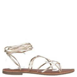 DAKOTA Sandali Infradito Donna Oro