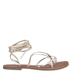 DAKOTA Sandali Infradito Donna Oro