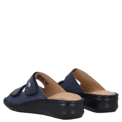 DAMI Ciabatte Comfort Donna Blu