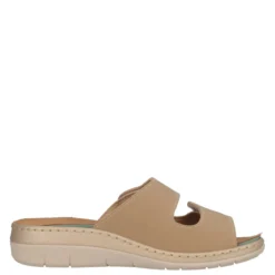 DASA Ciabatte Comfort Donna Taupe
