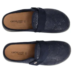 DASA Ciabatte Donna Blu