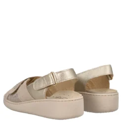 DAYANA Sandali Donna Beige