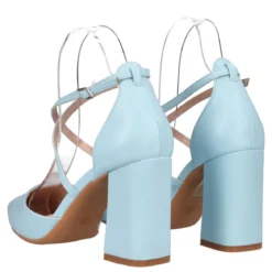 Décolleté Donna Azzurre Tacco 9 cm