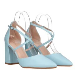 Décolleté Donna Azzurre Tacco 9 cm