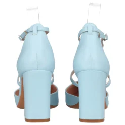 Décolleté Donna Azzurre Tacco 9 cm