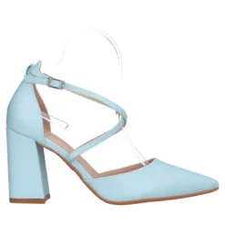 Décolleté Donna Azzurre Tacco 9 cm
